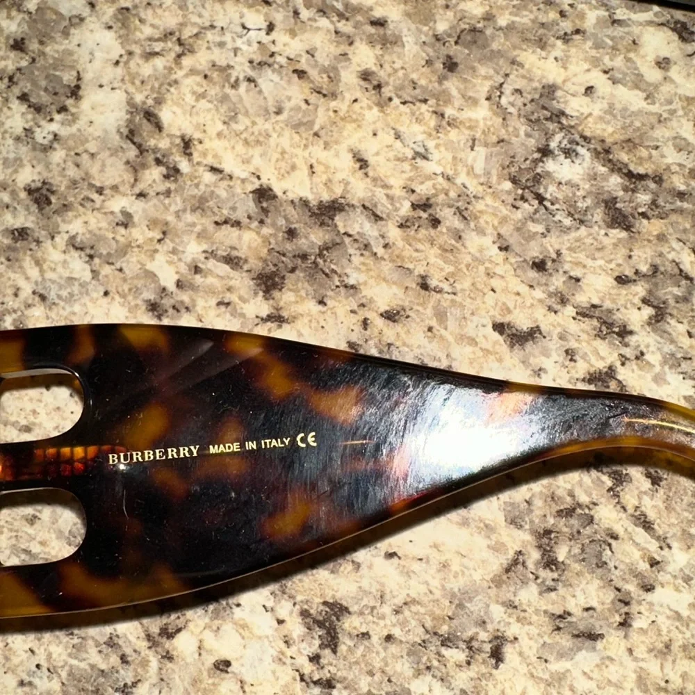 Burberry glasses